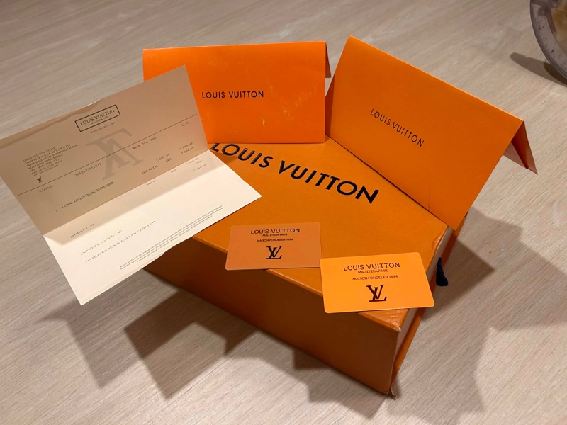 LV Trainer Maxi 胖丁黑武士 女鞋-5