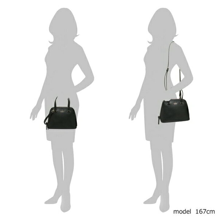 kate spade new york 貝殼包 肩背 手提 斜背 黑 簡約 極簡 俐落設計-17