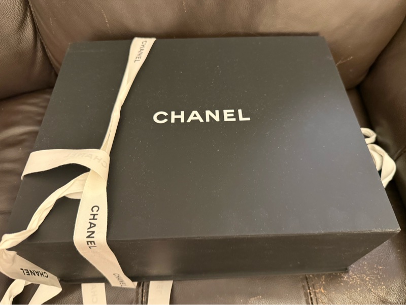Chanel 香奈兒 Chanel Mini 22 Baby Blue 天藍配銀鏈-1