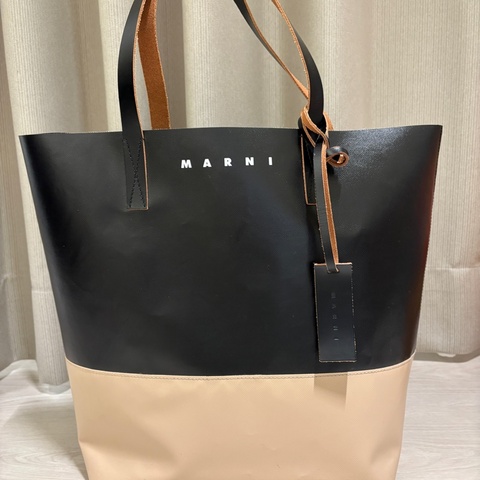 Marni 托特包