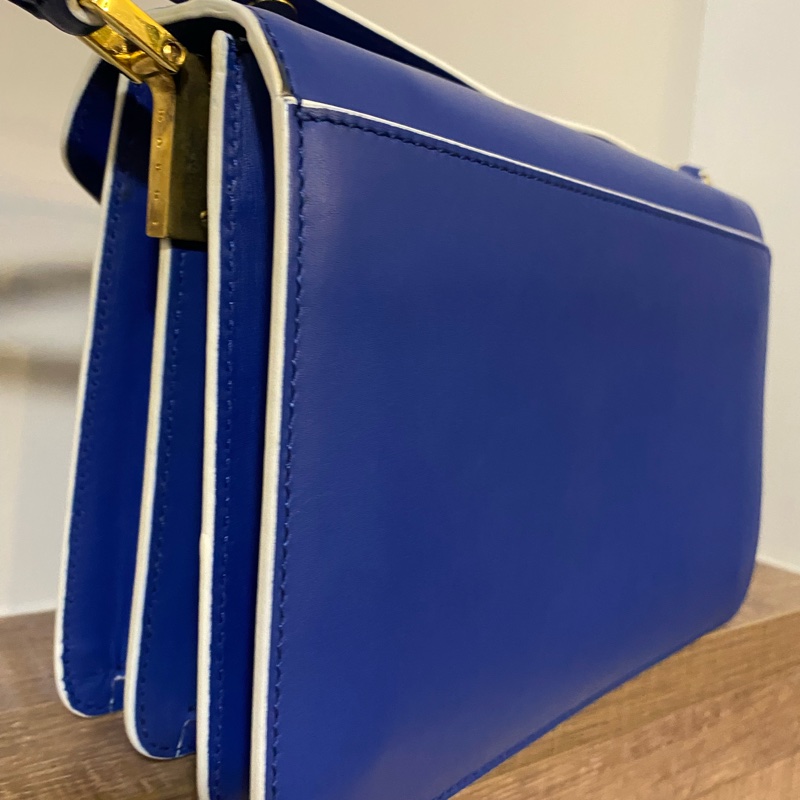 MARNI 風琴包 肩背 斜背包 休閒風-1