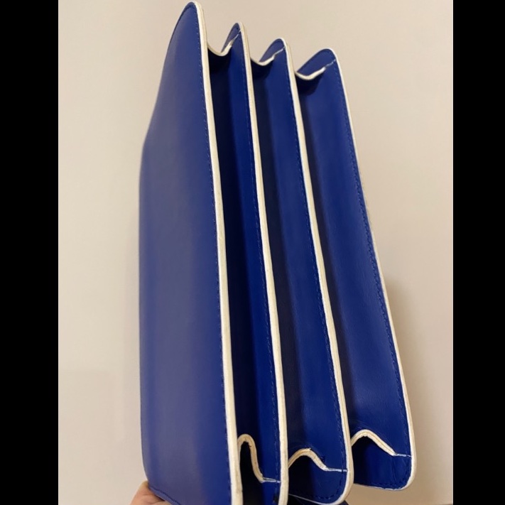 MARNI 風琴包 肩背 斜背包 休閒風-4