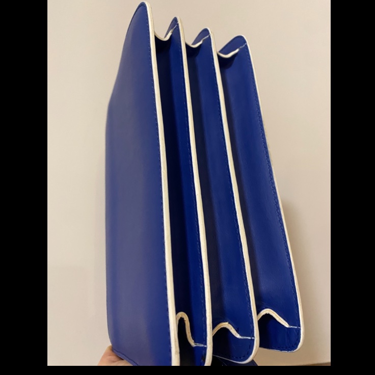 MARNI 風琴包 肩背 斜背包 休閒風-7