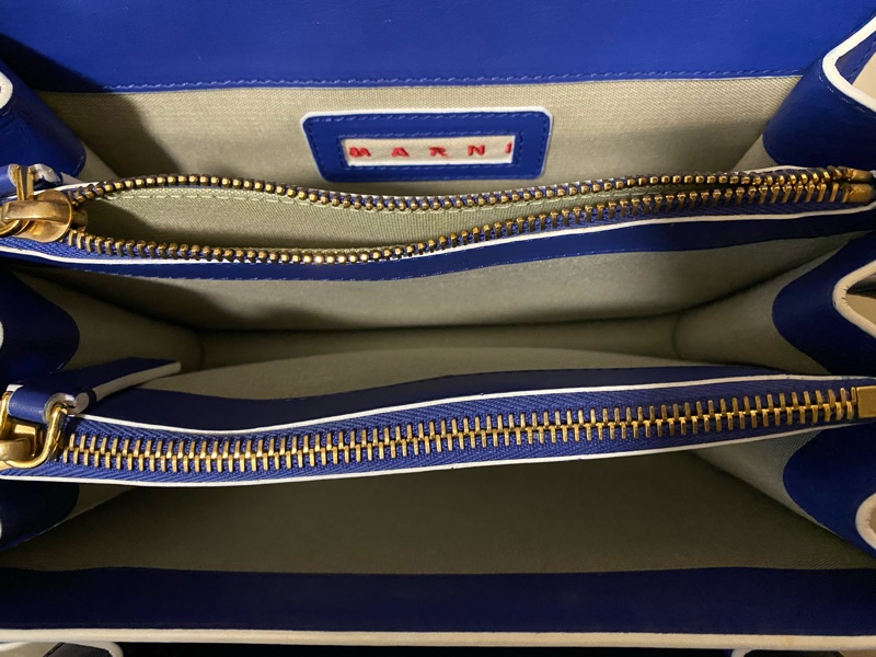 MARNI 風琴包 肩背 斜背包 休閒風-9