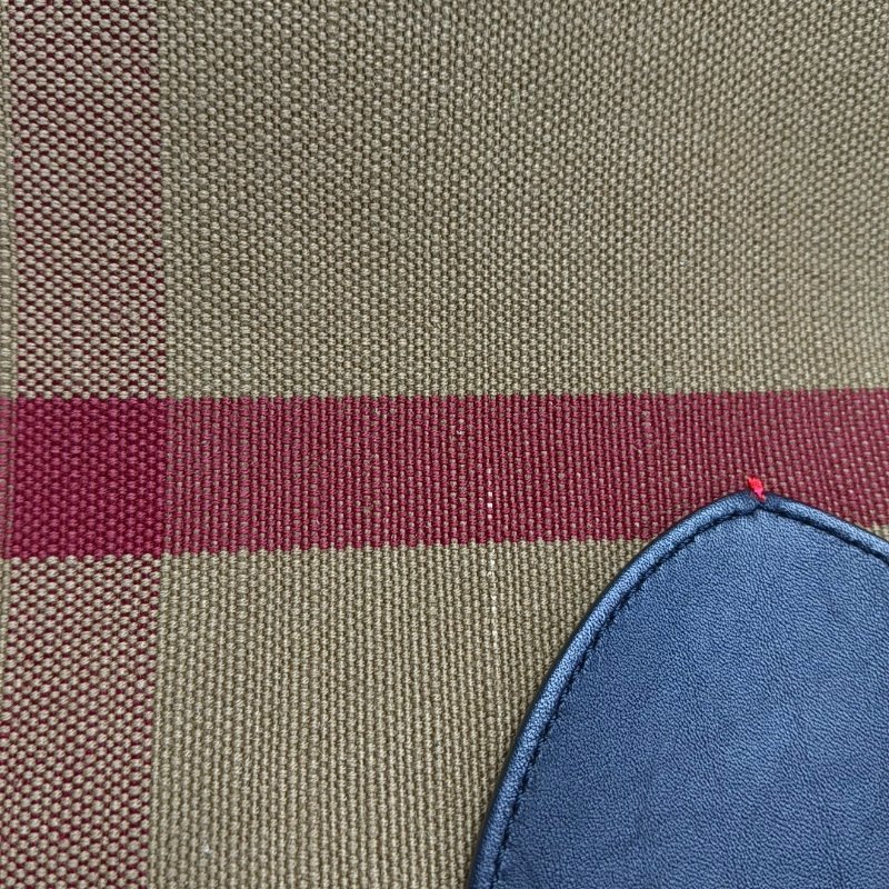 BURBERRY The Giant棕色帆布單肩包手提包-7