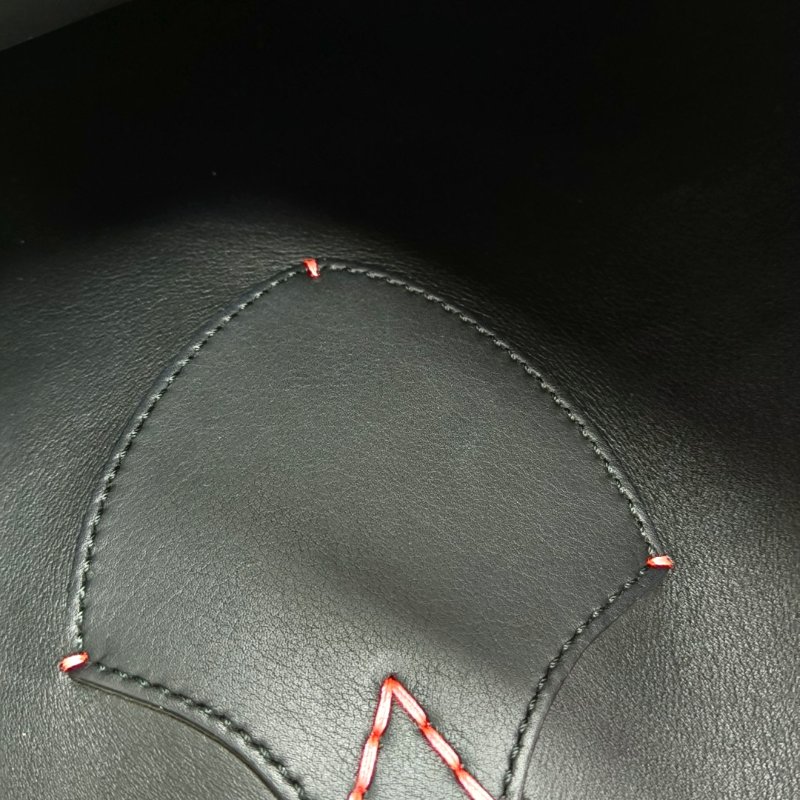 BURBERRY The Giant棕色帆布單肩包手提包-11