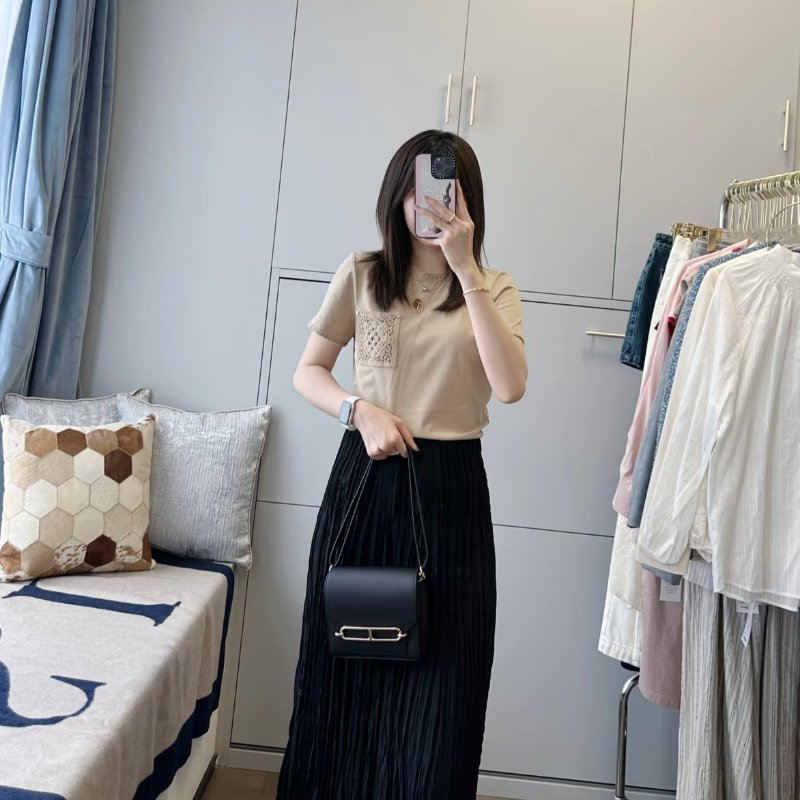 HERMES Mini roulis  - 黑金 Z-1