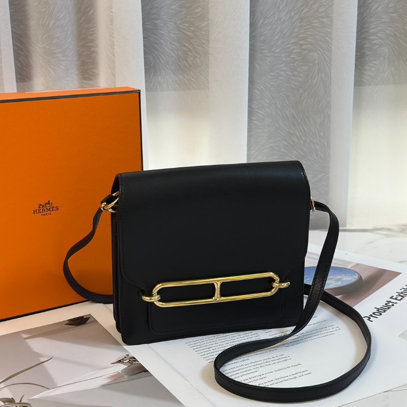 HERMES Mini roulis  - 黑金 Z-2