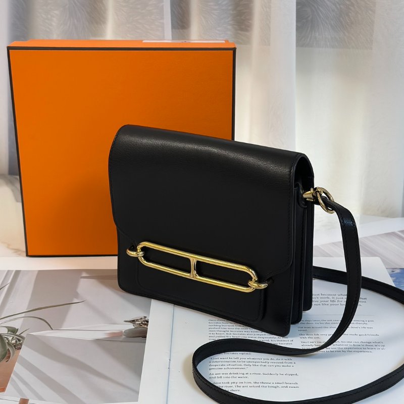 HERMES Mini roulis  - 黑金 Z-3