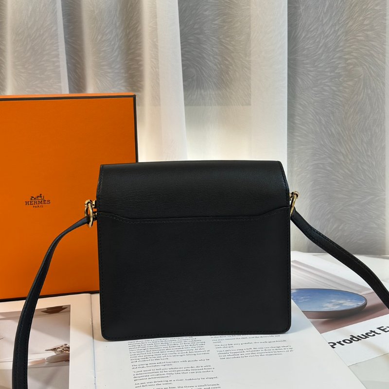 HERMES Mini roulis  - 黑金 Z-5