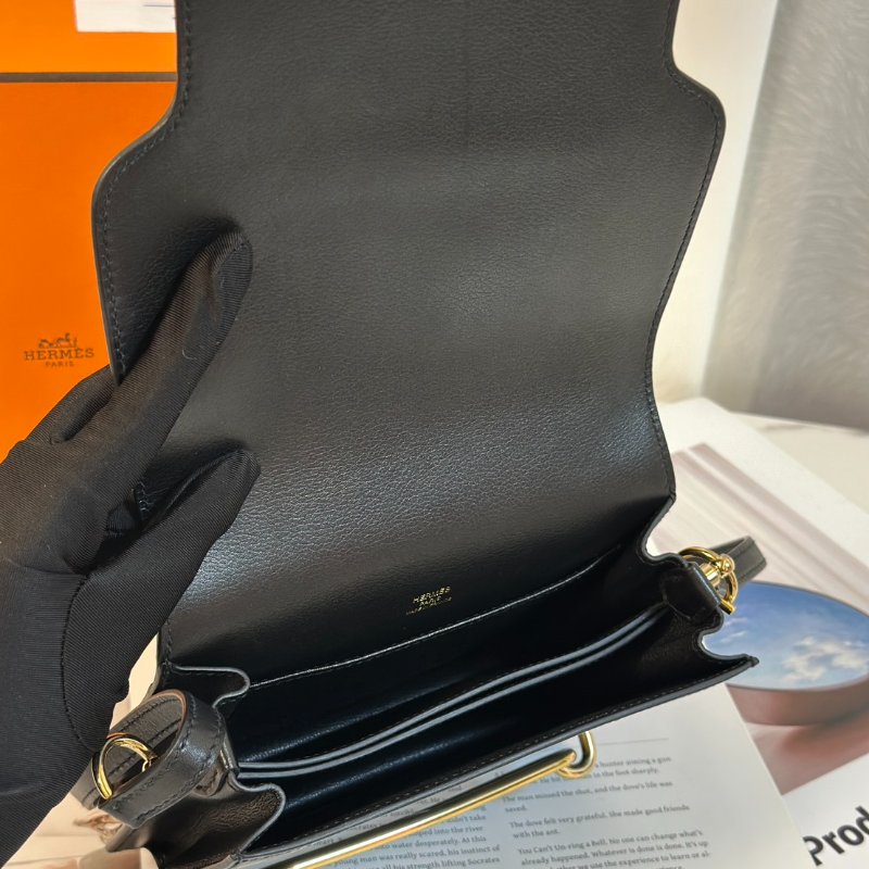 HERMES Mini roulis  - 黑金 Z-7