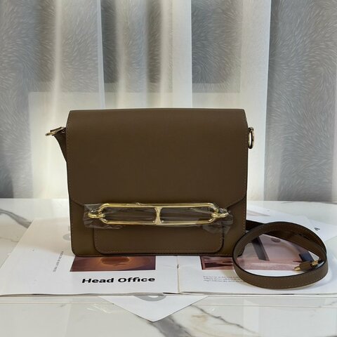 HERMES Roulis 23 - 灰金 D