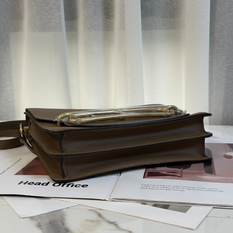 HERMES Roulis 23 - 灰金 D-5