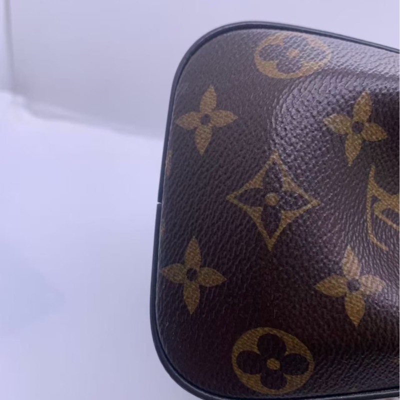 二手LV路易威登 克魯尼BB老花手提包 單肩包，正常使用痕跡-17