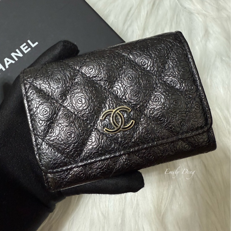 Chanel 雙層卡包-2