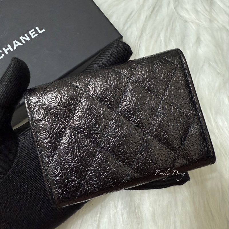Chanel 雙層卡包-3