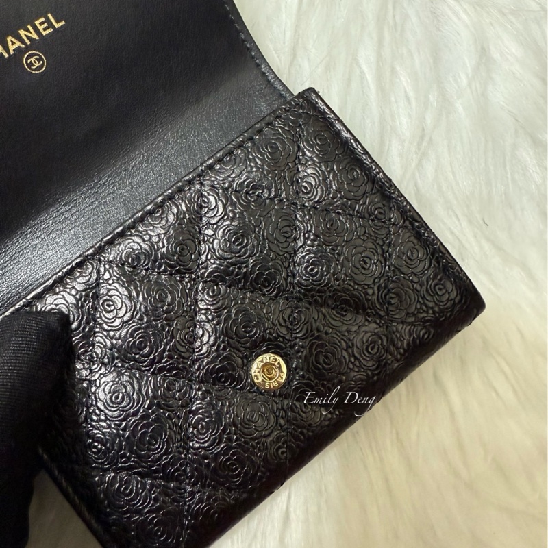 Chanel 雙層卡包-6
