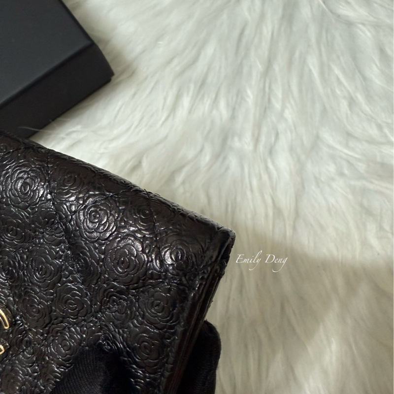 Chanel 雙層卡包-10