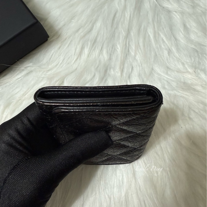 Chanel 雙層卡包-15