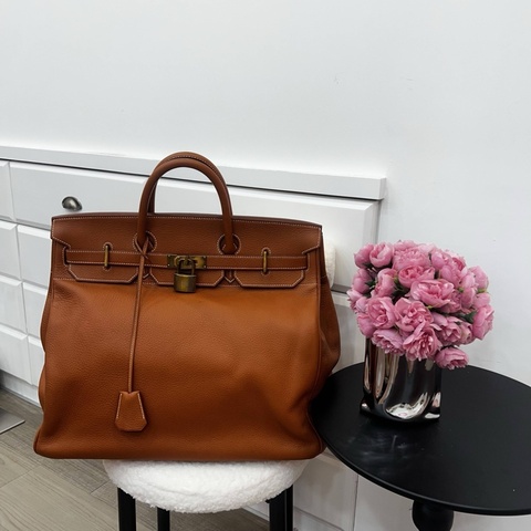 Hermès Haute Couture 45 金棕色