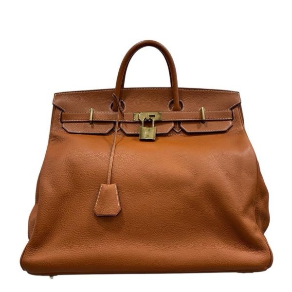 Hermès Haute Couture 45 金棕色-1