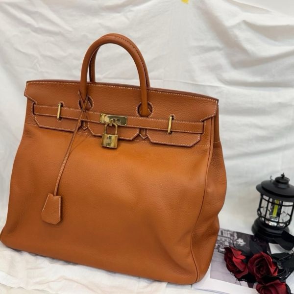 Hermès Haute Couture 45 金棕色-2
