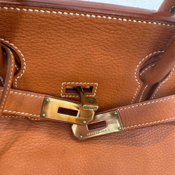 Hermès Haute Couture 45 金棕色-3