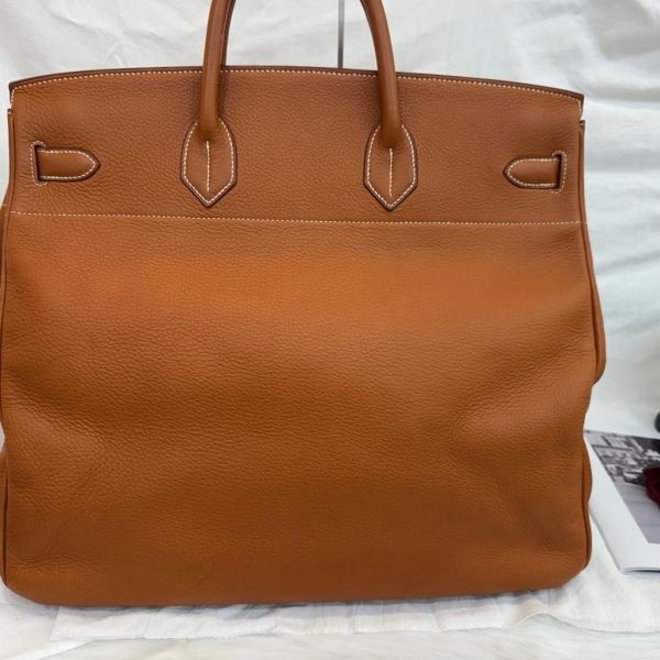 Hermès Haute Couture 45 金棕色-4