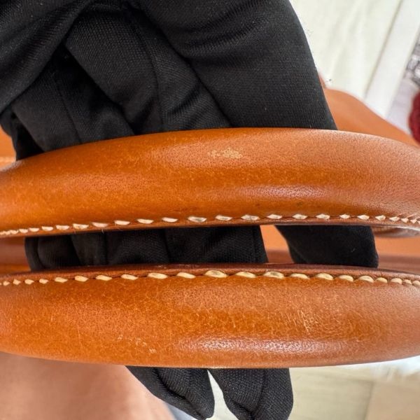 Hermès Haute Couture 45 金棕色-5