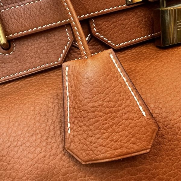 Hermès Haute Couture 45 金棕色-10