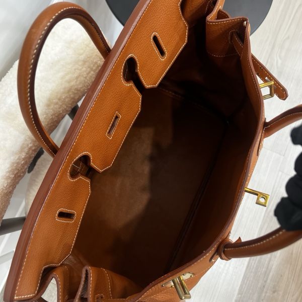 Hermès Haute Couture 45 金棕色-17