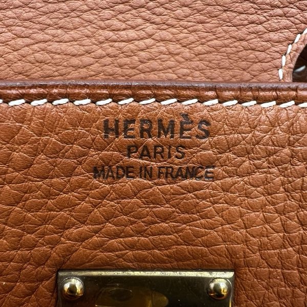 Hermès Haute Couture 45 金棕色-18