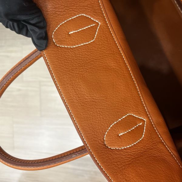 Hermès Haute Couture 45 金棕色-20