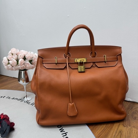 Hermès Haute Couture 45 金棕色