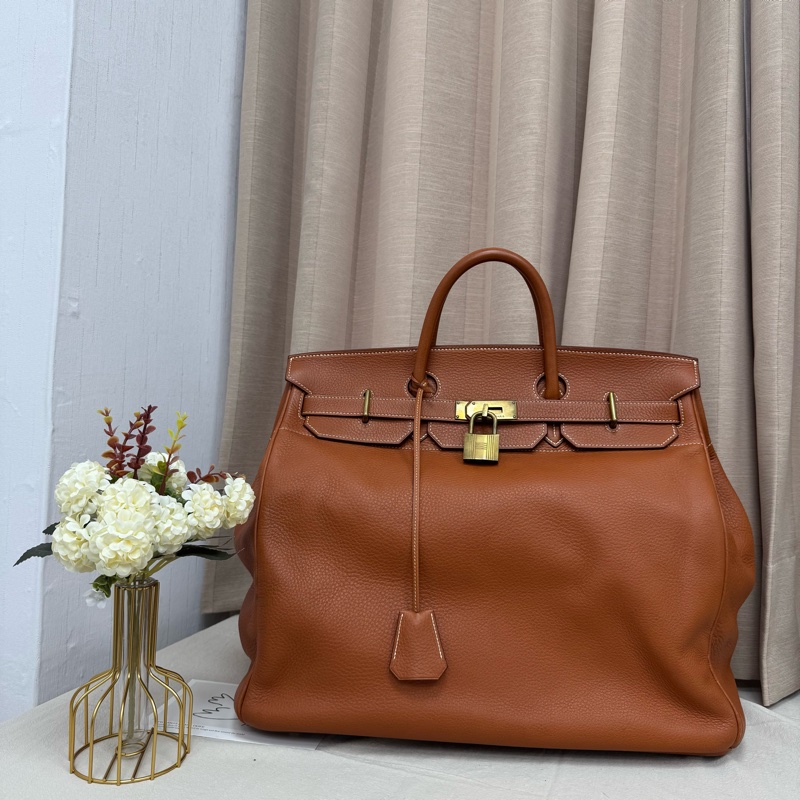 Hermès Haute Couture 45 金棕色-1