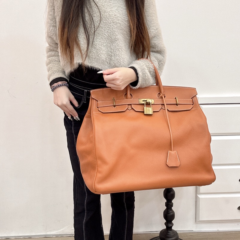 Hermès Haute Couture 45 金棕色-3