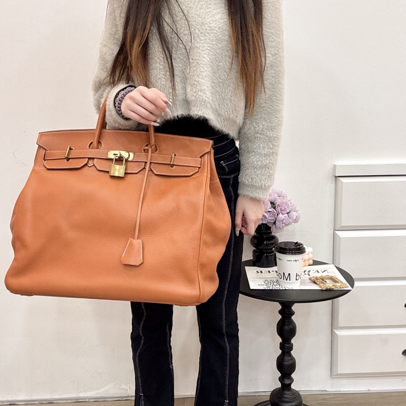 Hermès Haute Couture 45 金棕色-4