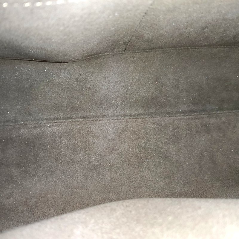 LOUIS VUITTON CLUNY中號紅色EPI牛皮水波紋壓紋克魯尼單肩包手提包斜挎包銀色五金-13