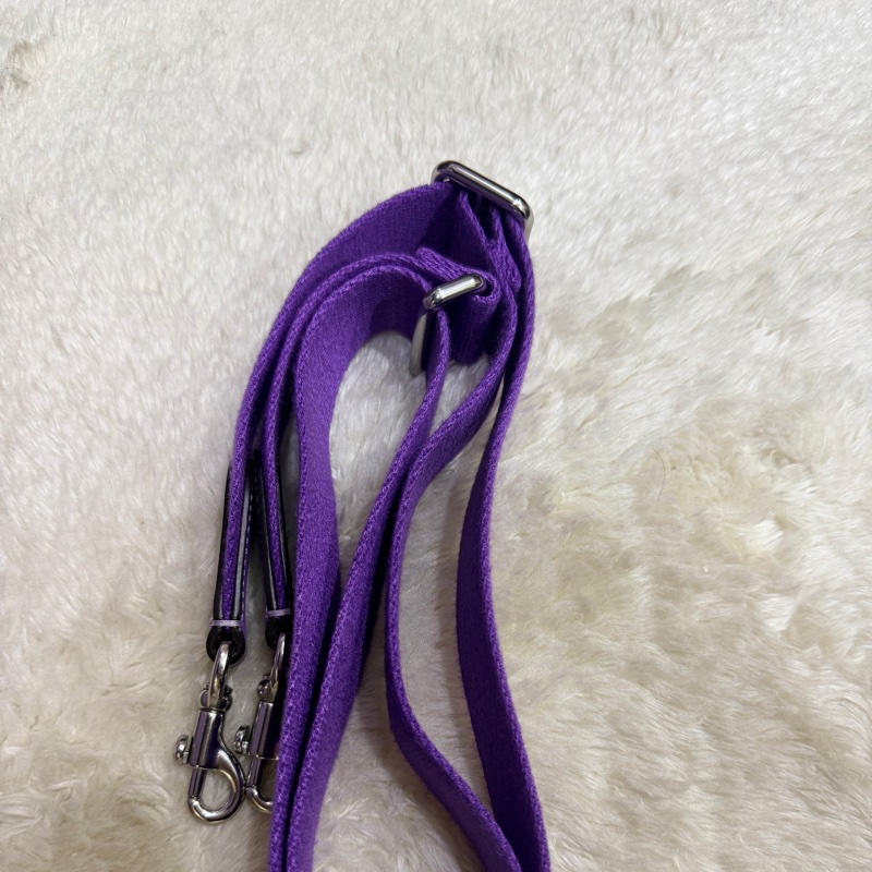 狀態美🏅COACH牛仔 斜背包 托特 薰衣草紫 💜紫色控不能錯過的美包-4