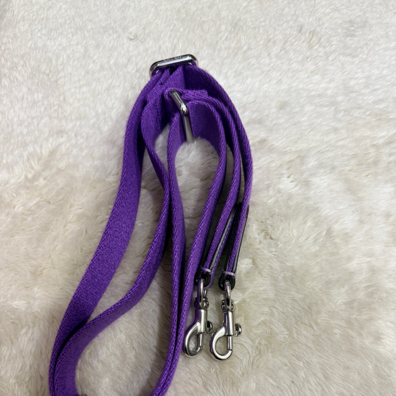 狀態美🏅COACH牛仔 斜背包 托特 薰衣草紫 💜紫色控不能錯過的美包-5