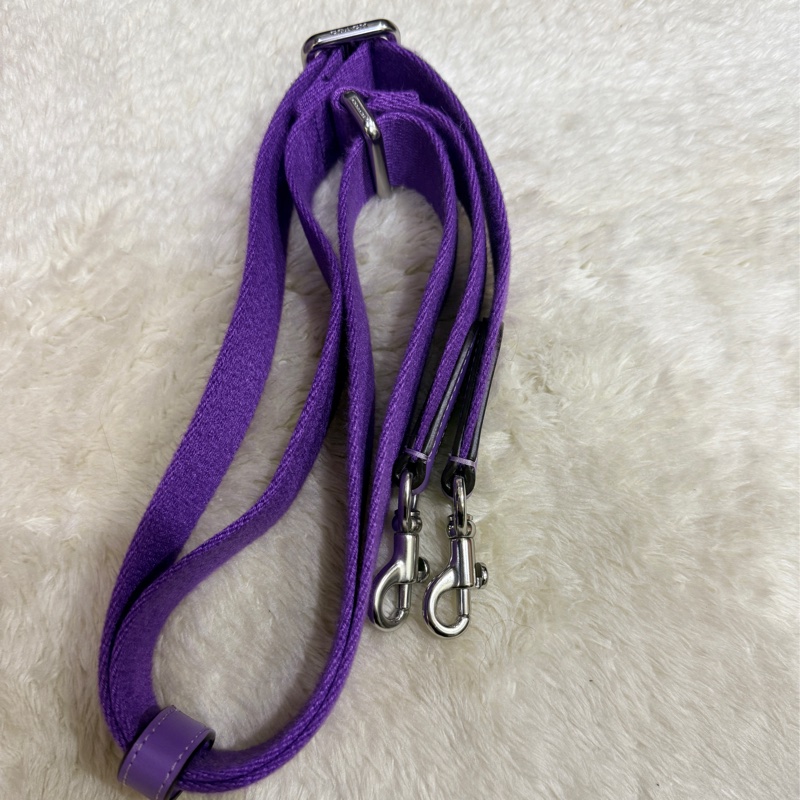 狀態美🏅COACH牛仔 斜背包 托特 薰衣草紫 💜紫色控不能錯過的美包-63