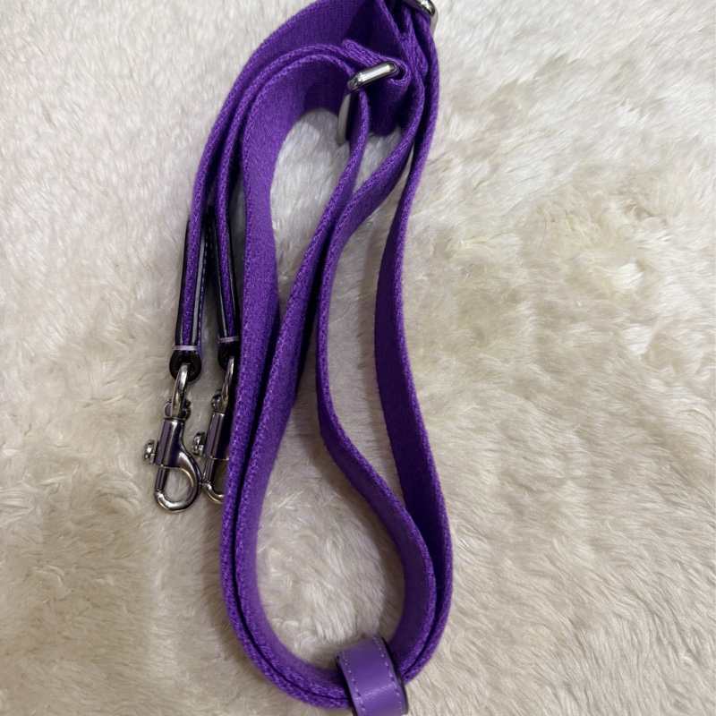 狀態美🏅COACH牛仔 斜背包 托特 薰衣草紫 💜紫色控不能錯過的美包-64