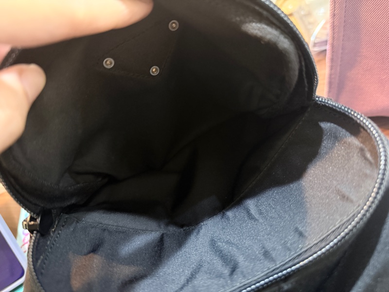 88新✨磁扣款🎖️出名好用的Prada經典 耐磨 超好裝 降落傘布 後背包  就是主打一個好看又好用🤷-11