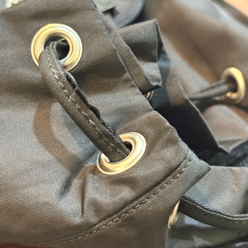 88新✨磁扣款🎖️出名好用的Prada經典 耐磨 超好裝 降落傘布 後背包  就是主打一個好看又好用🤷-27