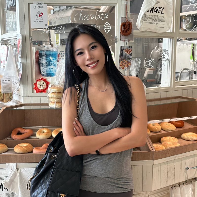 CHANEL 25 Hobo bag - 中號黑金-9