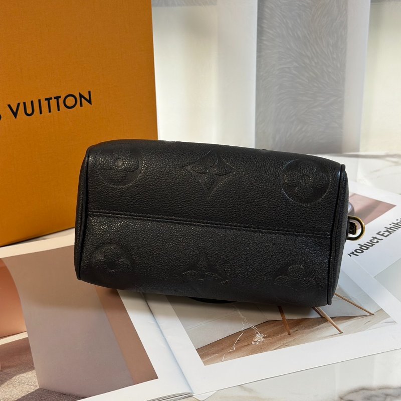 LOUIS VUITTON Speedy 20 - 黑-5