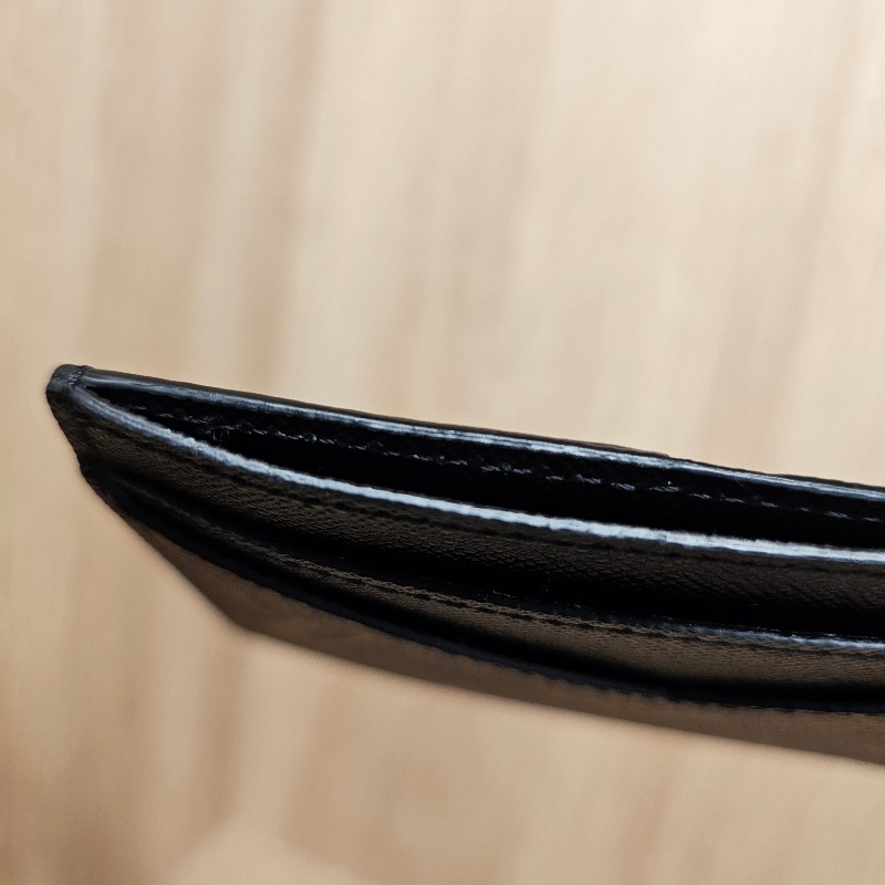 [新年福利出清❣️] LV老花黑牛皮Neo名片卡夾-9