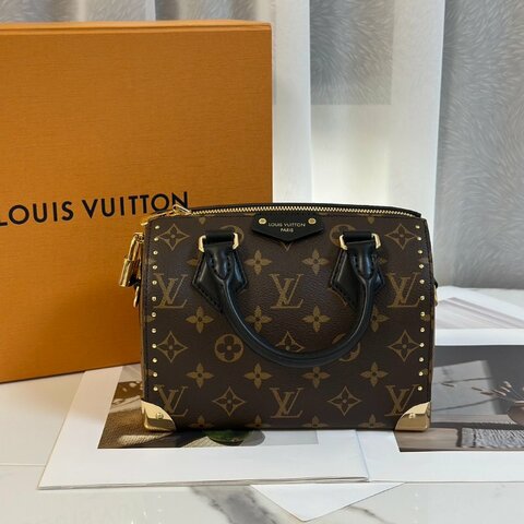 LOUIS VUITTON Speedy Trunk 20