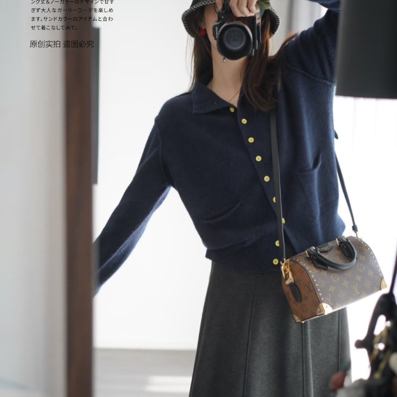 LOUIS VUITTON Speedy Trunk 20-1