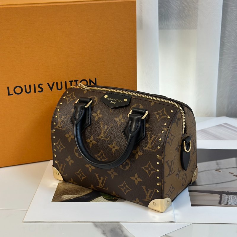 LOUIS VUITTON Speedy Trunk 20-3